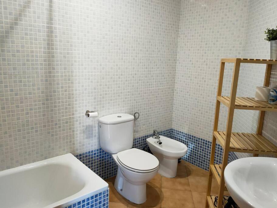 Apartamento Plaza De San Bernardo 4 塞维利亚 外观 照片