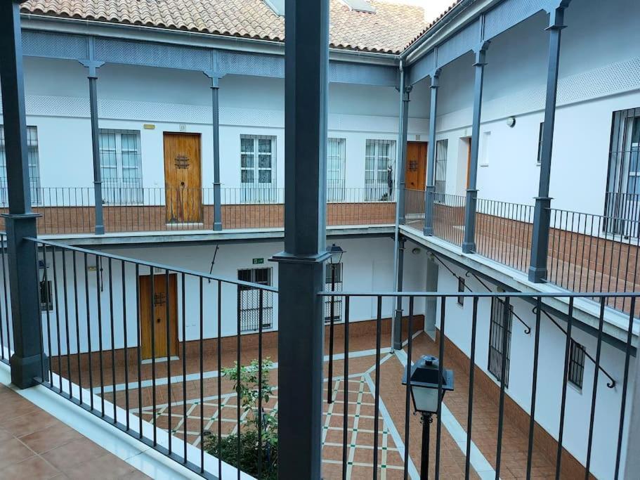 Apartamento Plaza De San Bernardo 4 塞维利亚 外观 照片