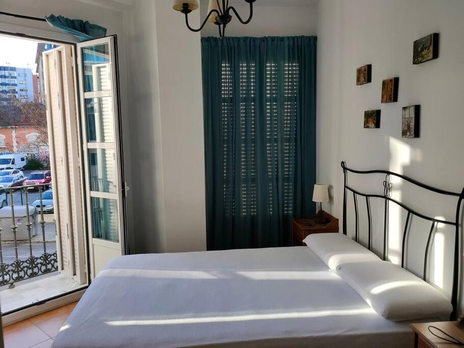 Apartamento Plaza De San Bernardo 4 塞维利亚 外观 照片