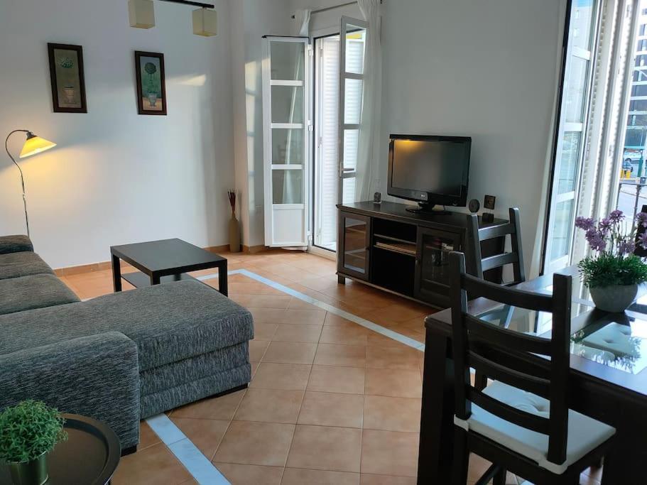 Apartamento Plaza De San Bernardo 4 塞维利亚 外观 照片
