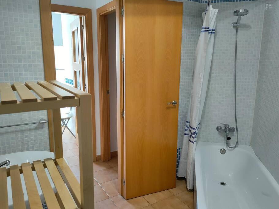 Apartamento Plaza De San Bernardo 4 塞维利亚 外观 照片