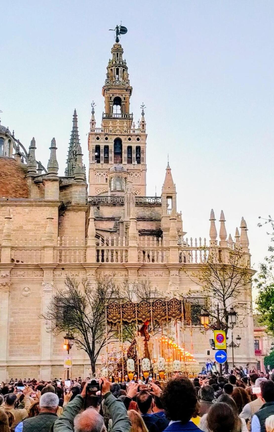Apartamento Plaza De San Bernardo 4 塞维利亚 外观 照片